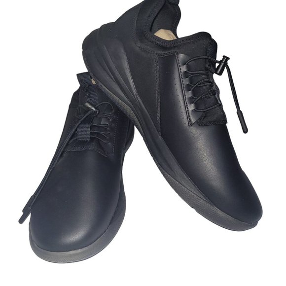 Clove Women’s Black Classic Nursing Shoes Size 9 CL006 Comfort - Picture 3 of 9